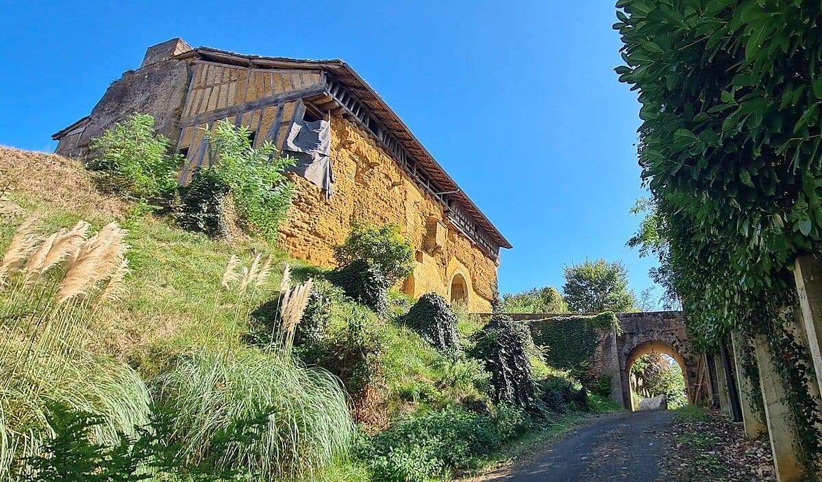 Castet de Sainte-Christie