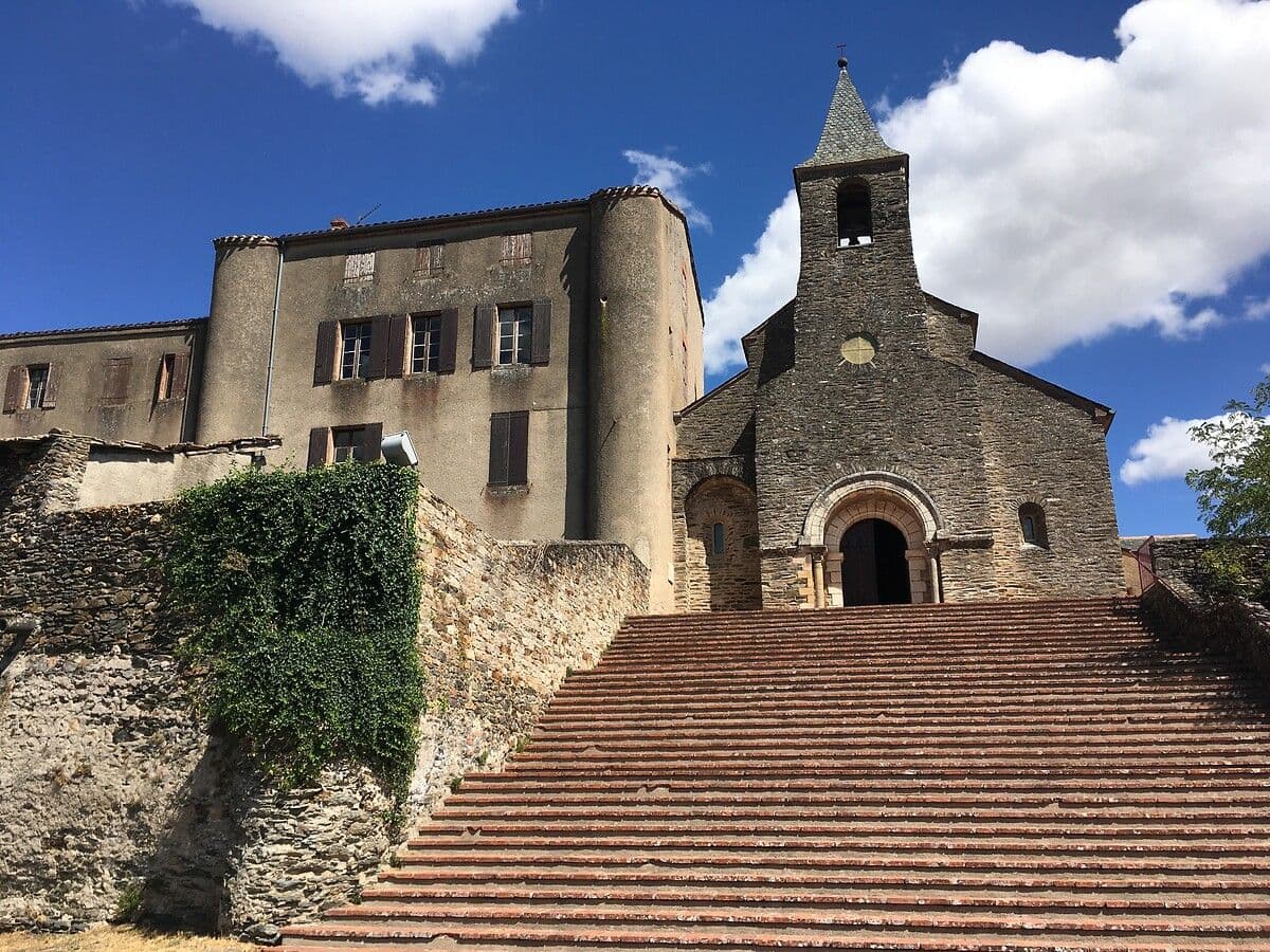 Chapelle Notre-Dame de l’Auder à Ambialet