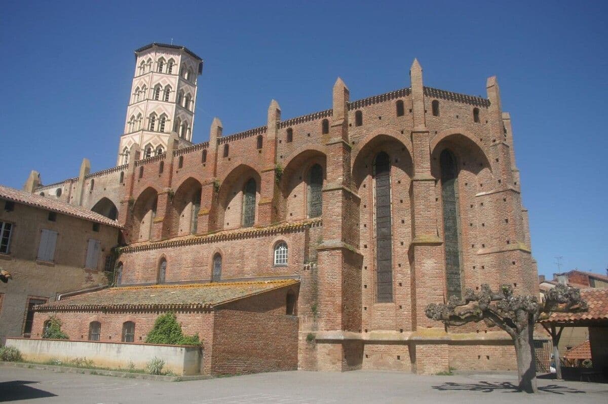 Cathédrale Sainte-Marie de Lombez