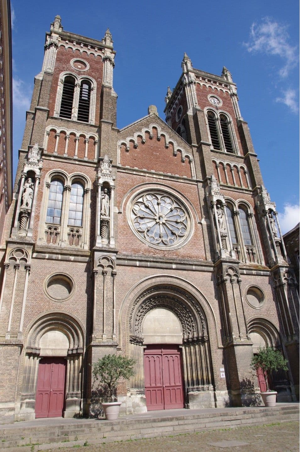 Eglise Sainte-Anne d'Amiens