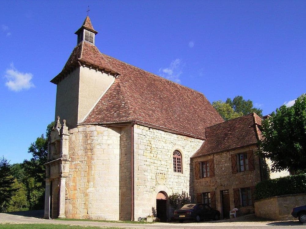 Chapelle Notre-Dame des Neiges à Gourdon 