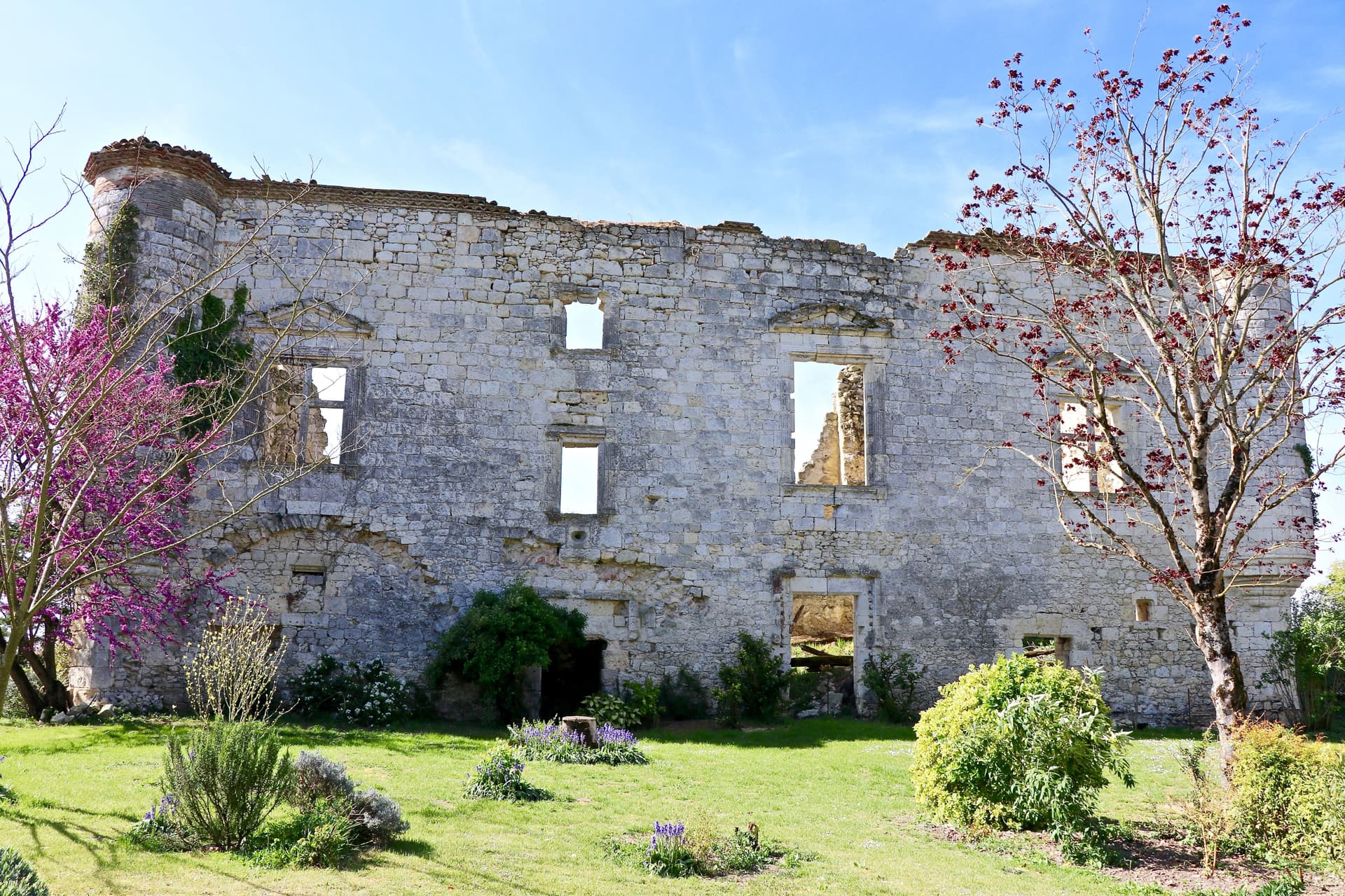 Château des Fours