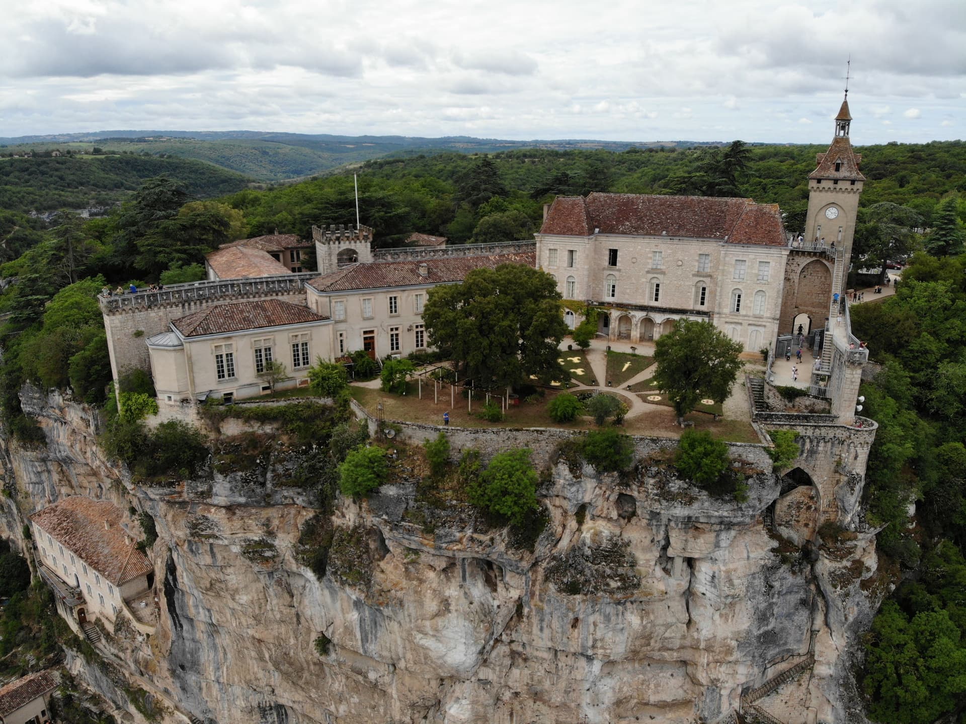 Château de Rocamadour