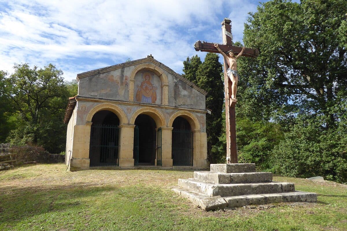Chapelle de Miramont-de-Comminges