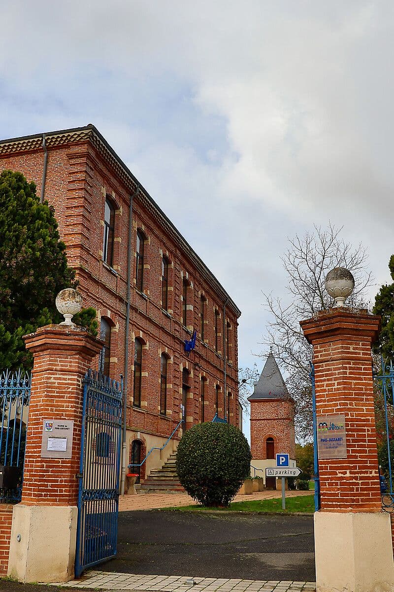 Caves du château de Pins Justaret