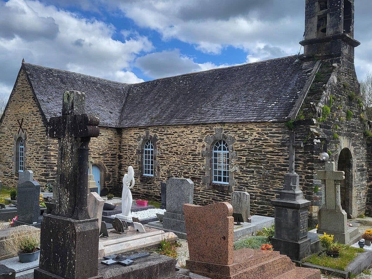 Eglise de Saint-Rivoal
