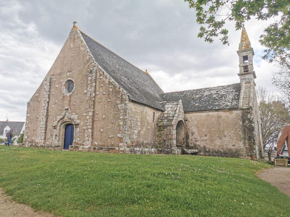 Chapelle de Saint-Cado