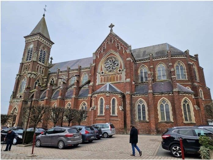Église de Bohain-en-Vermandois