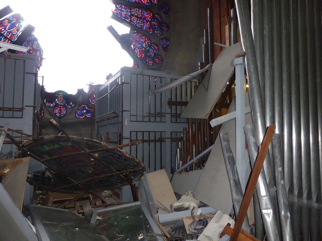 Le Grand Orgue de la Cathédrale de Soissons
