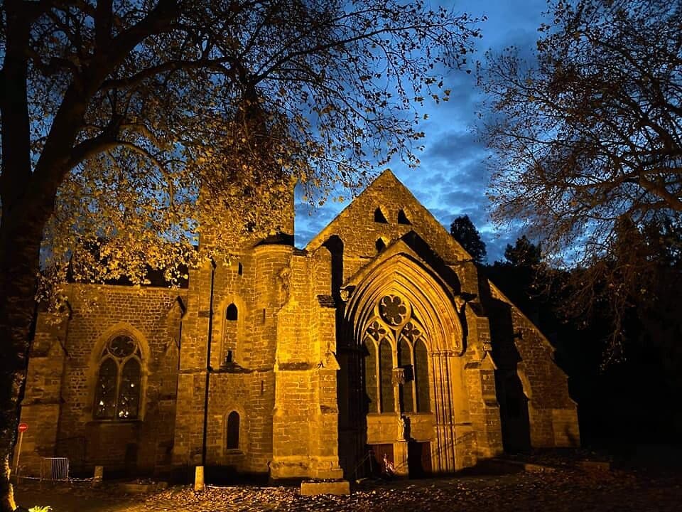 Eglise Saint-Jean-Baptiste de Montaigu