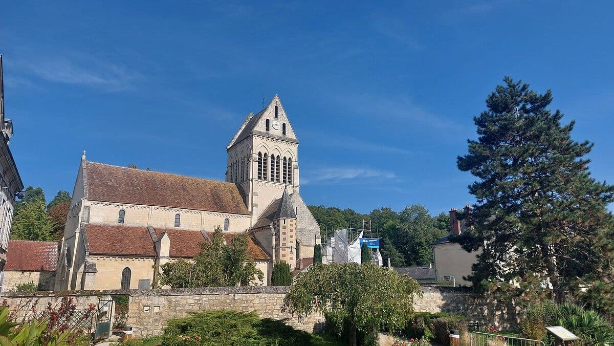 Eglise de la Sainte-Trinité de Choisy-au-Bac 