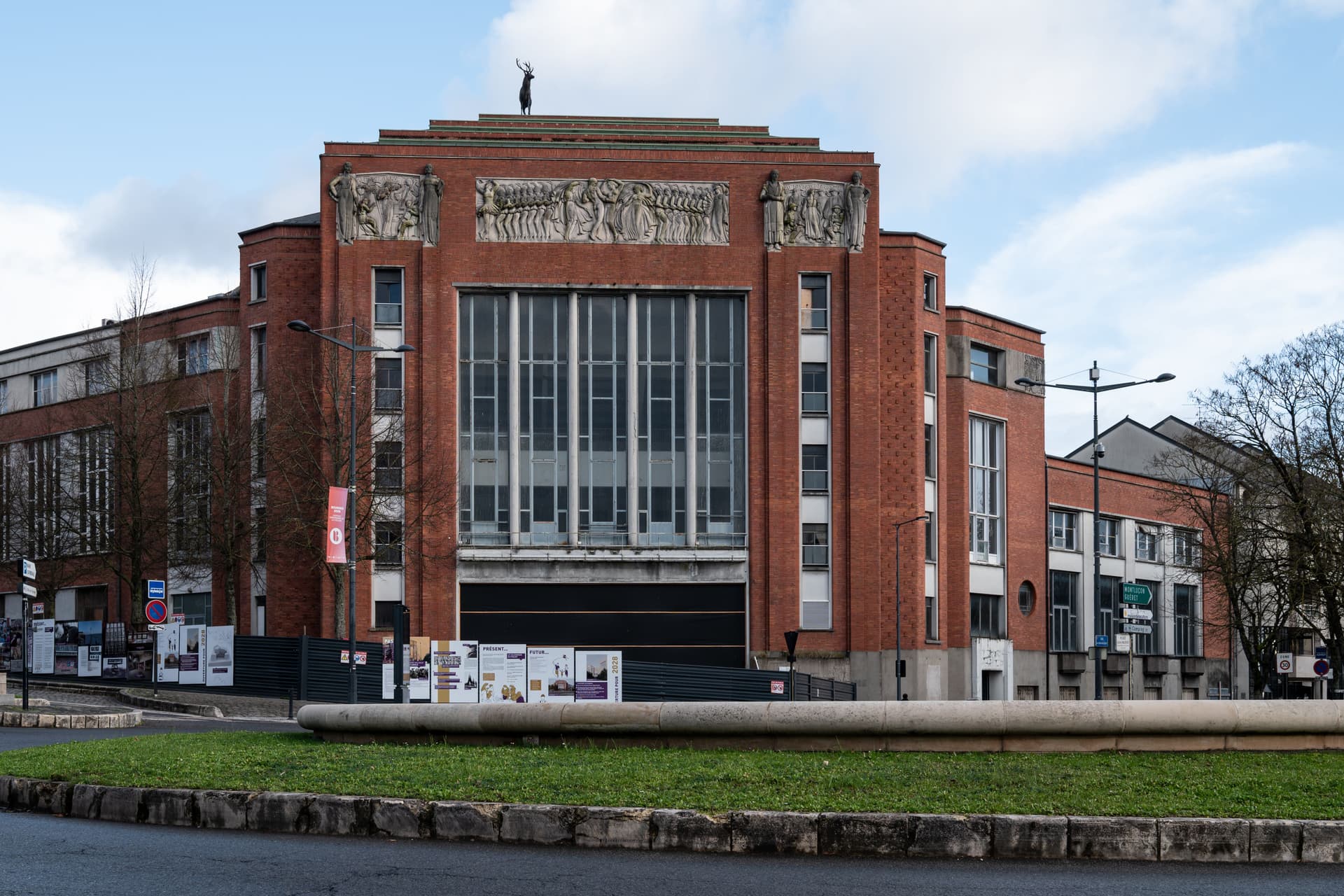Ancienne maison de la culture de Bourges