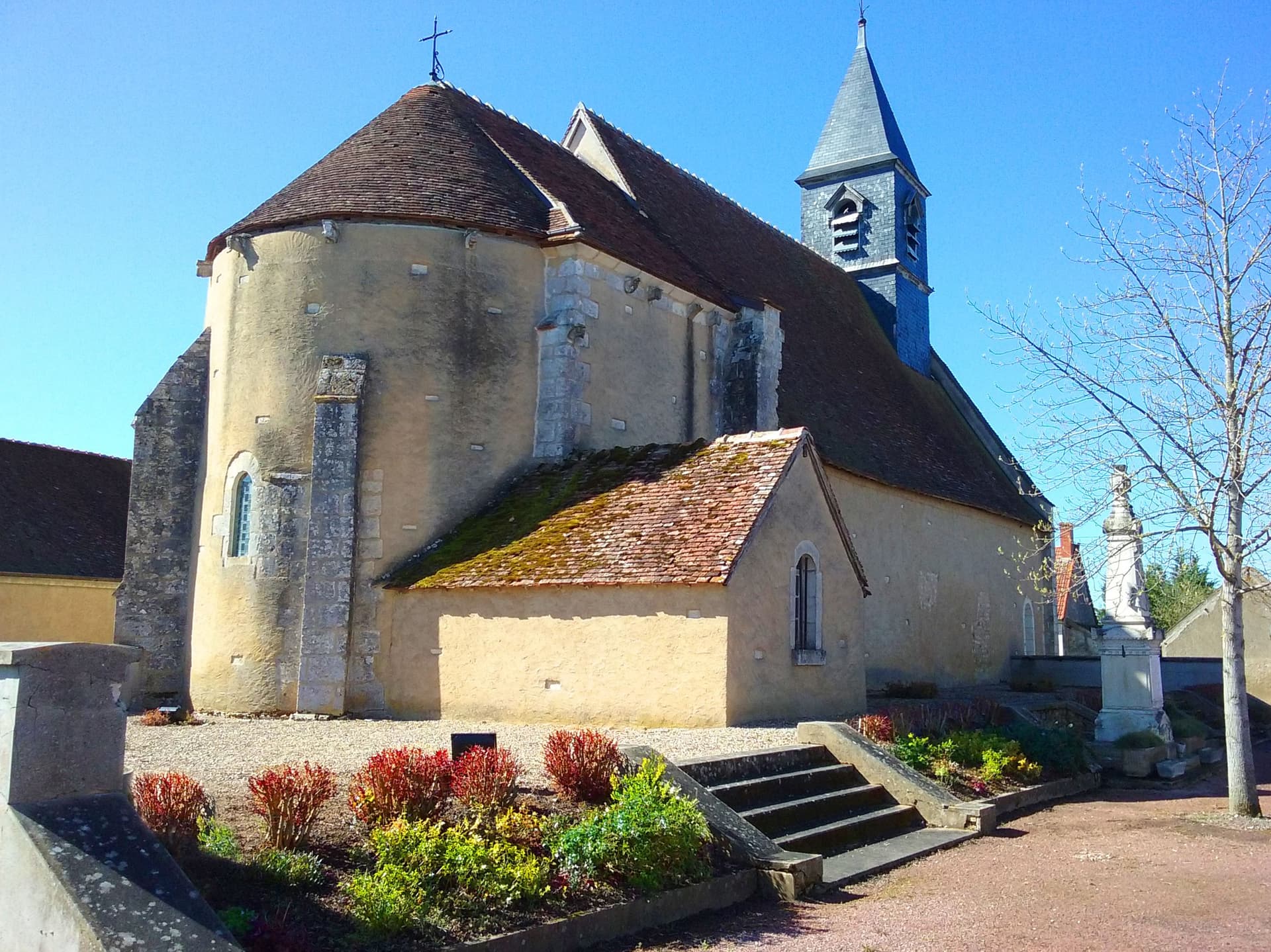 Eglise Saint Pierre de Chambon