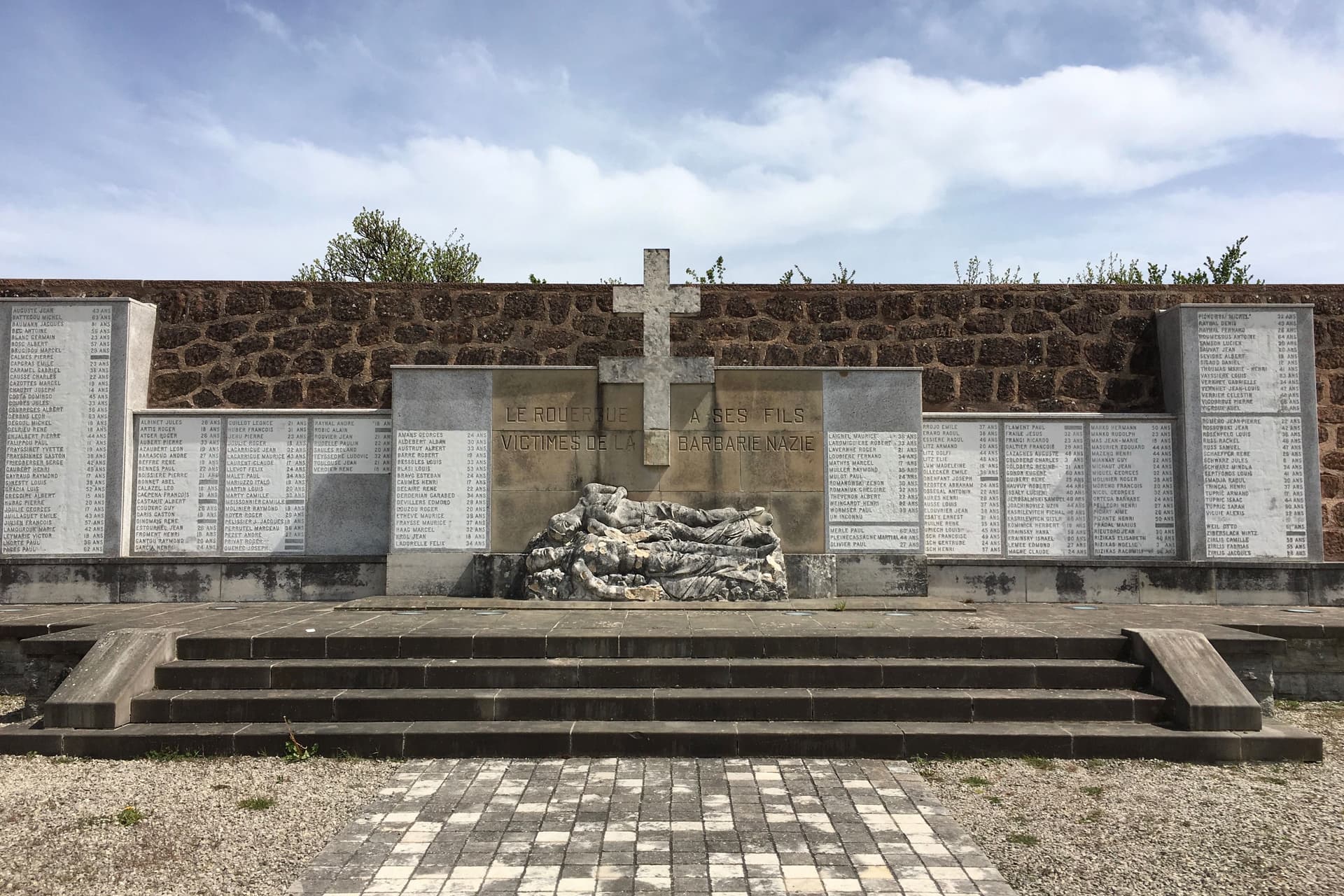 Mémorial de Sainte-Radegonde