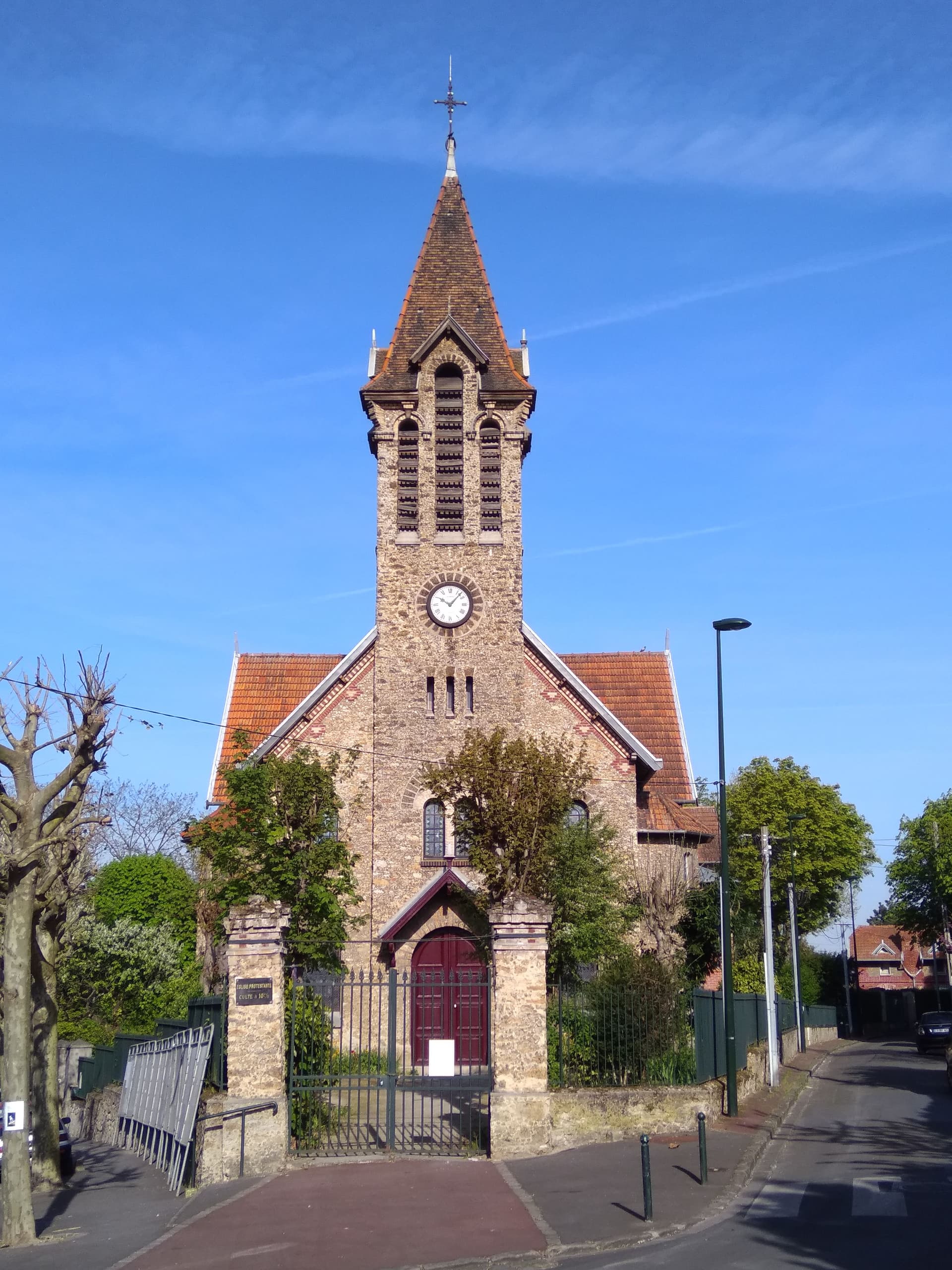 Temple protestant du Raincy