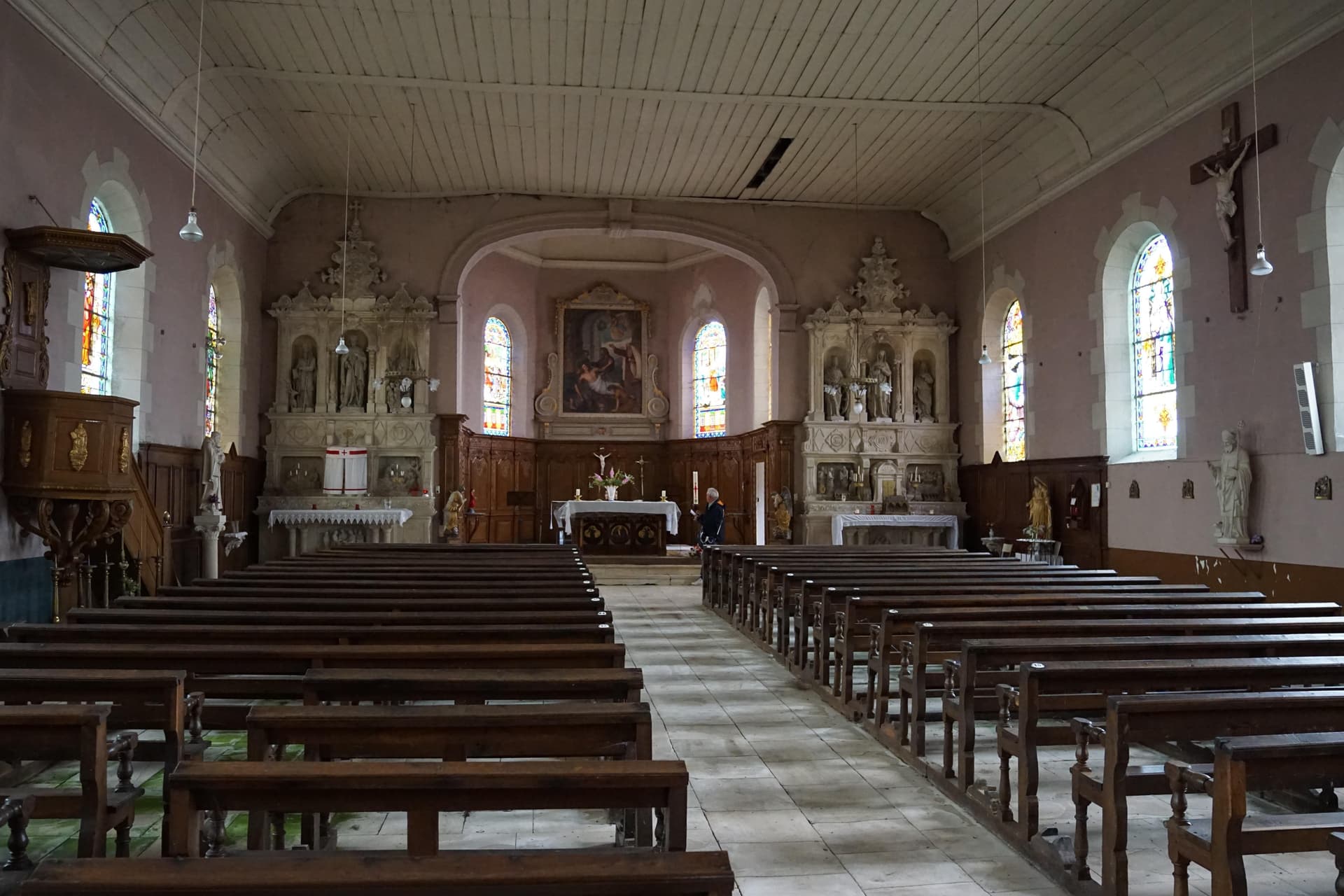 Eglise de Sivry-la-Perche
