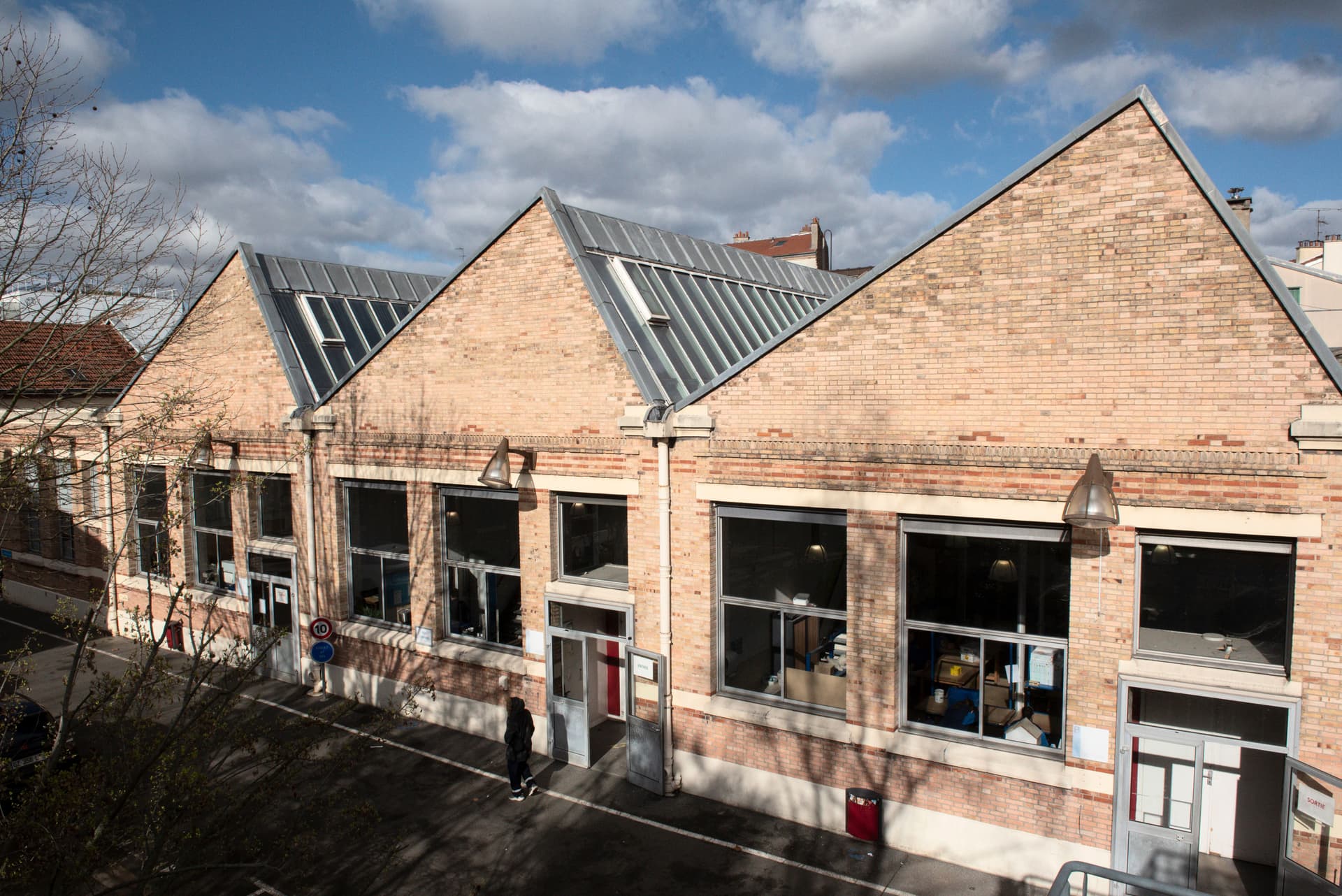 Restauration de l'établissement Henry Marsoulan !