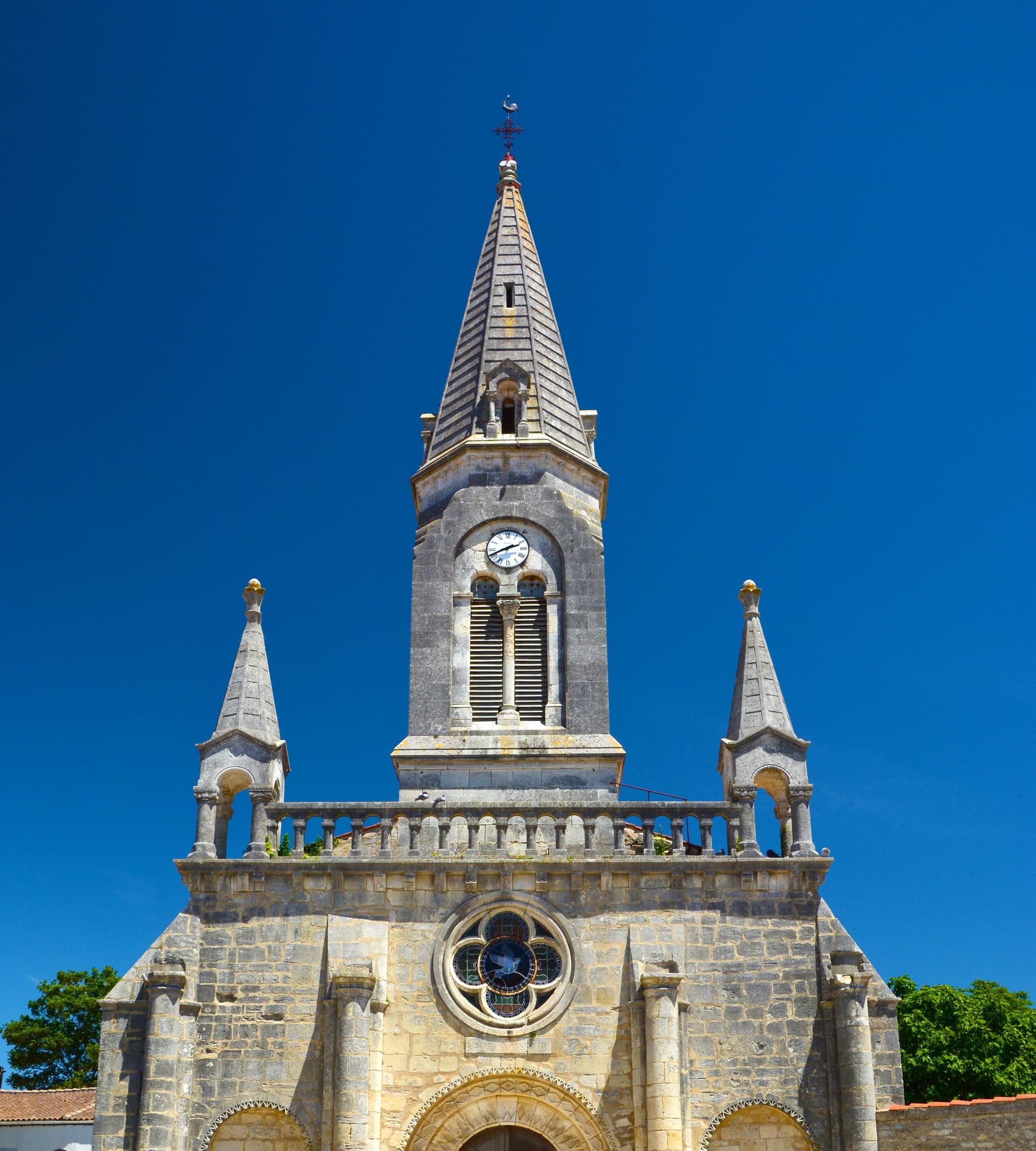 Eglise de Saint-Denis d'Oléron