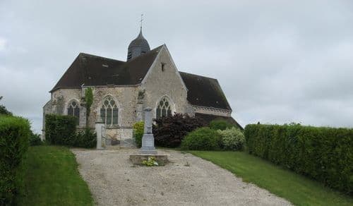 Eglise de Saint Quentin le Verger