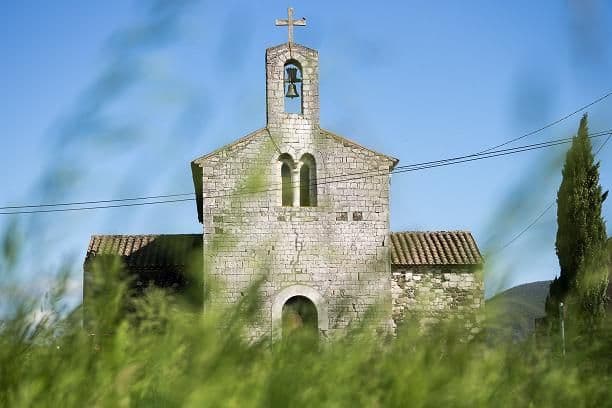 Eglise de Saint-Symphorien-sous-Chomérac