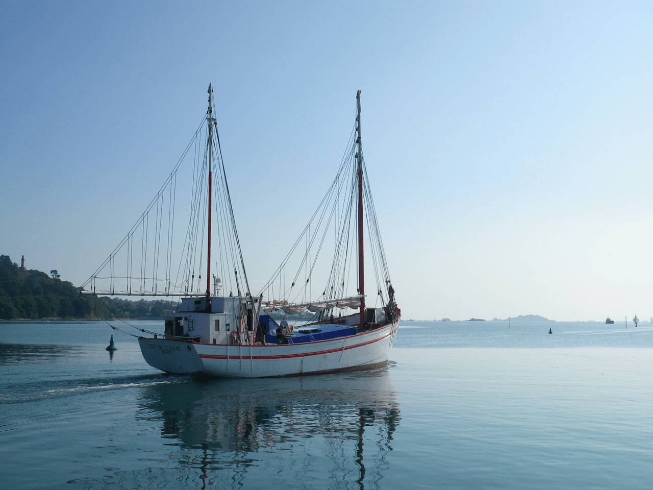 Projet Humanimer à Port-Launay