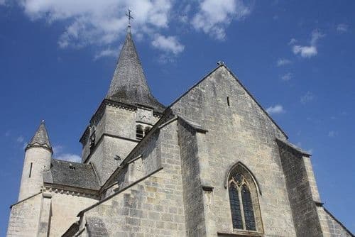 Eglise d'Aignay-le-Duc