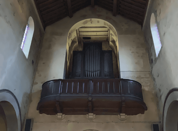 Orgue de Joinville-le-Pont