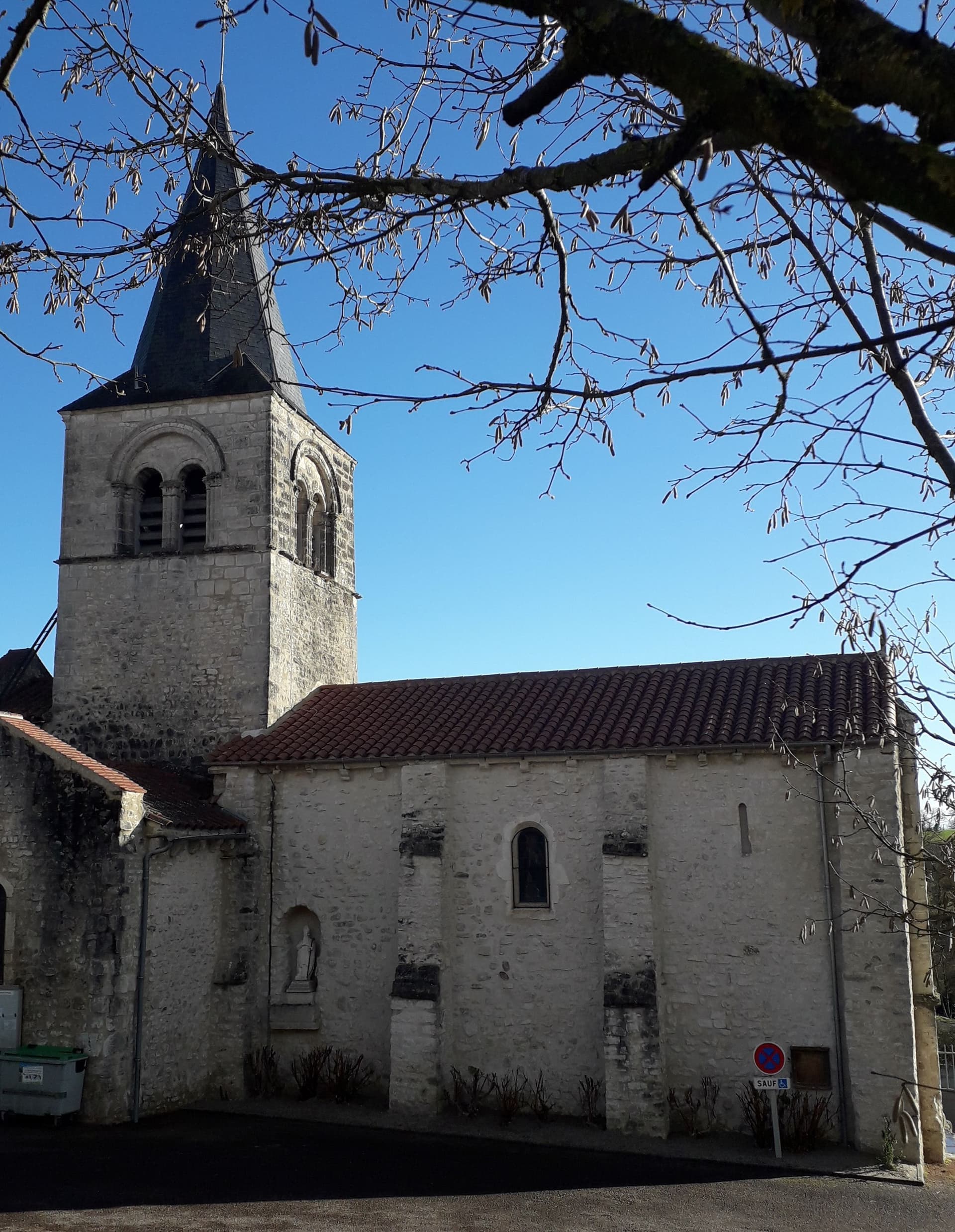 Eglise Saint-Bonnet 