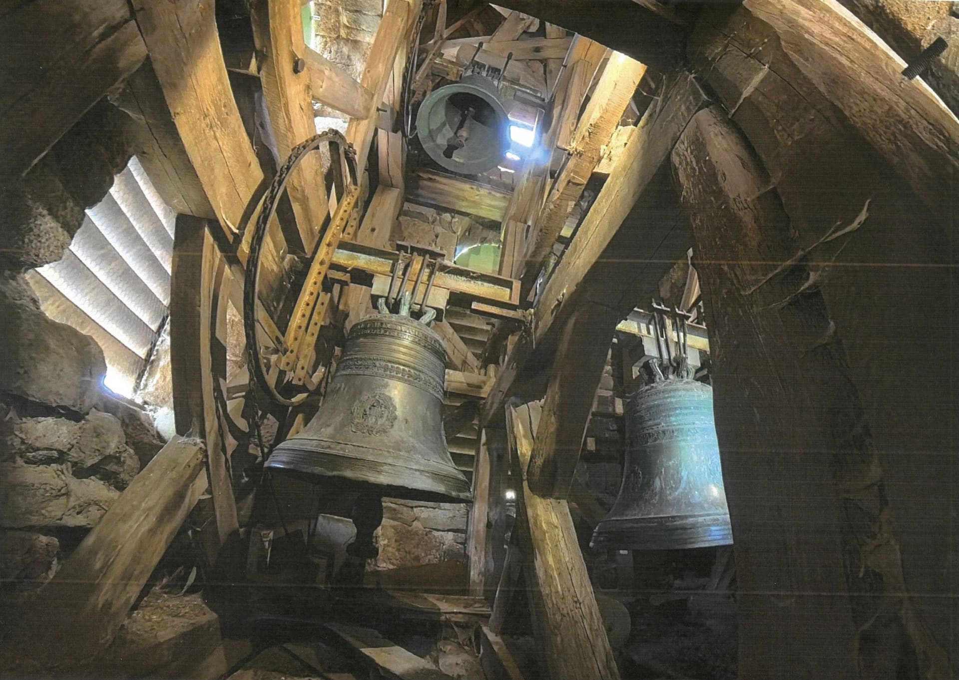 Eglise ND de la Nativité de Moudeyres