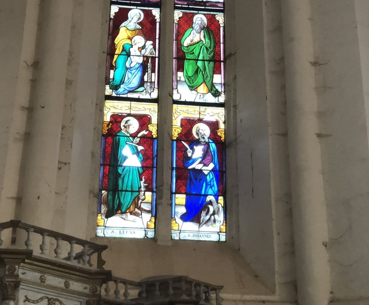 Eglise Notre-Dame de l'Assomption de Voué