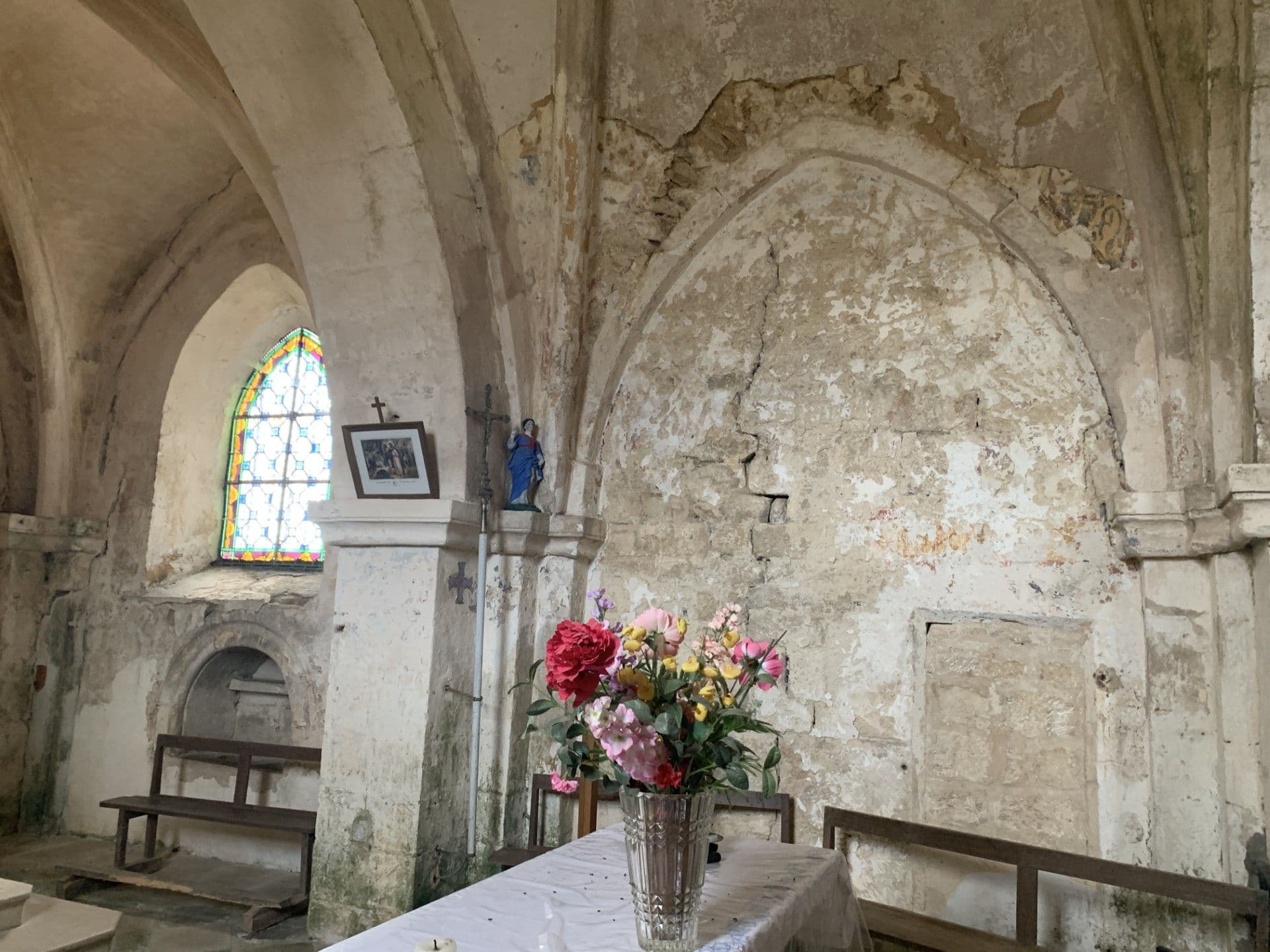 Eglise de Buxières-lès-Clefmont