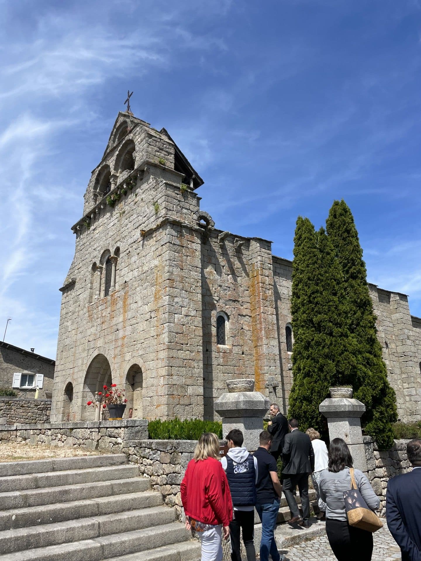 Église de Saint-Caprais