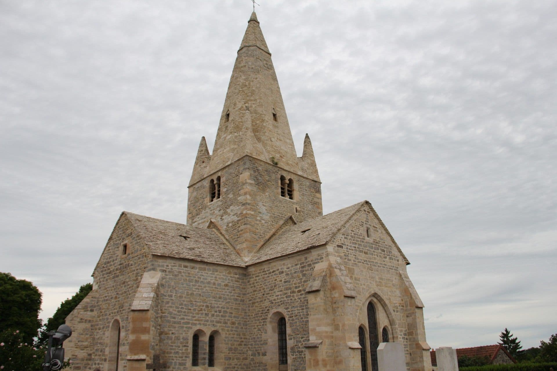 Eglise de Thoisy-le-Desert