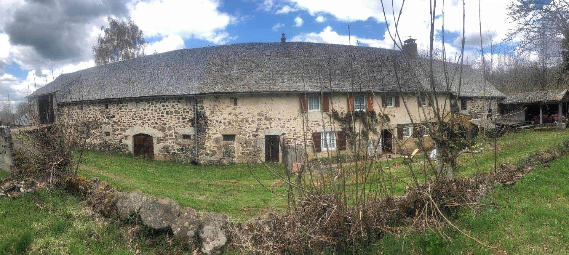 Moulin du Faula à GRAISSAC (Aveyron)