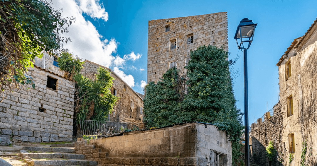 Tour Carabelli dite « Maison de Colomba » 