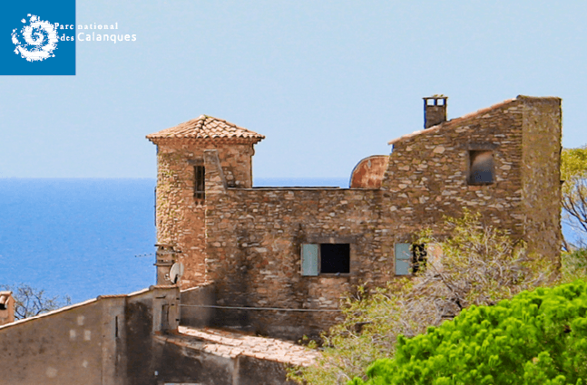 La Maison du Parc national des Calanques 