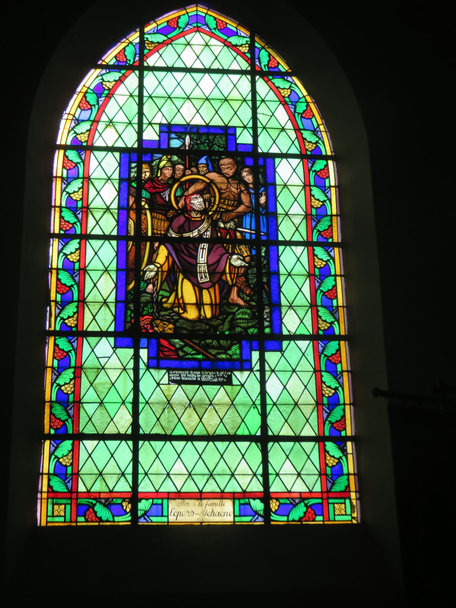 Eglise Saint-Chrysole de Verlinghem