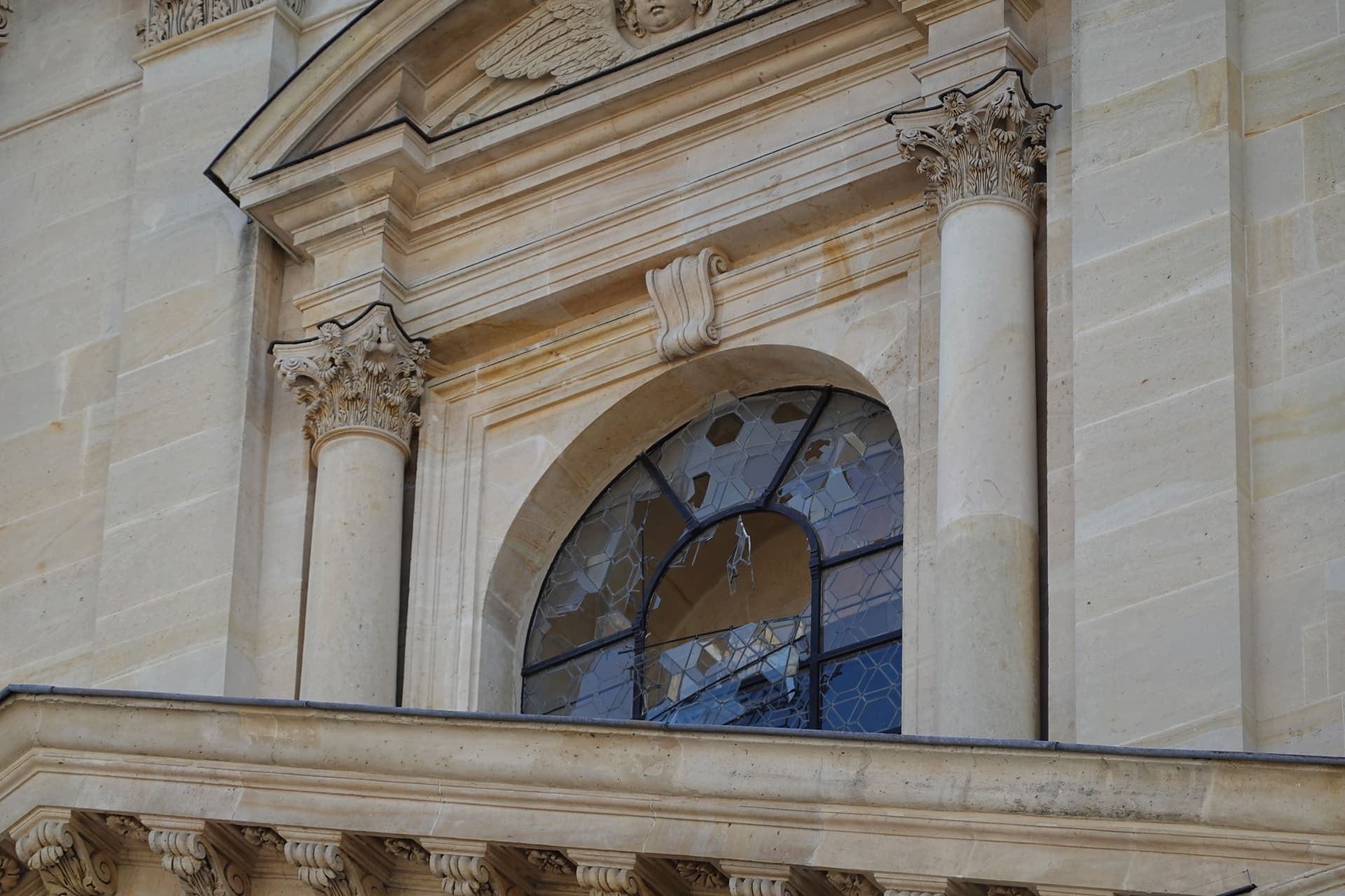 Eglise Notre-Dame de la Nativité du Val-de-Grâce