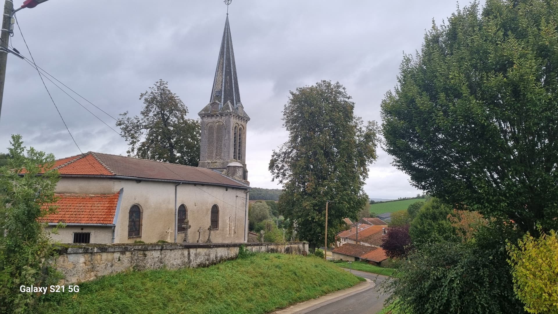 Eglise Saint-Germain de Lahaymeix
