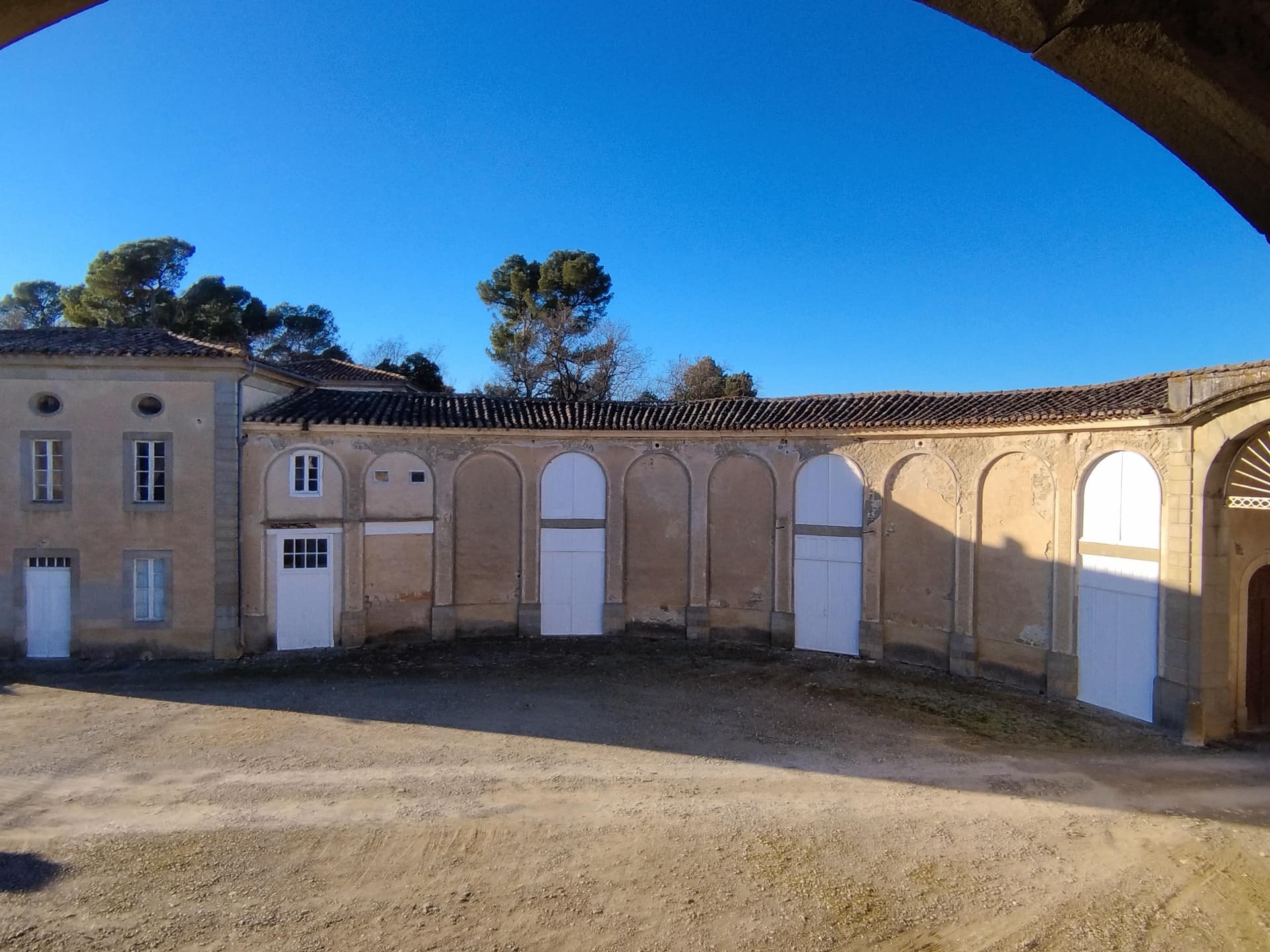 Les Ecuries de Pech Redon