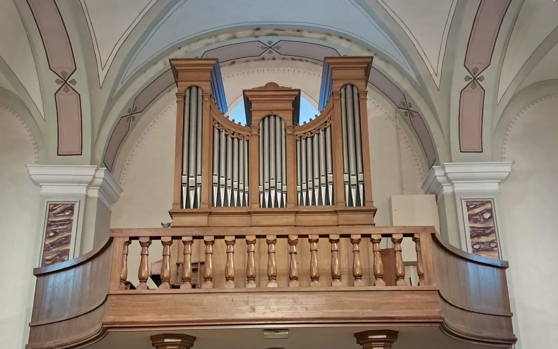 Orgue de La Baume
