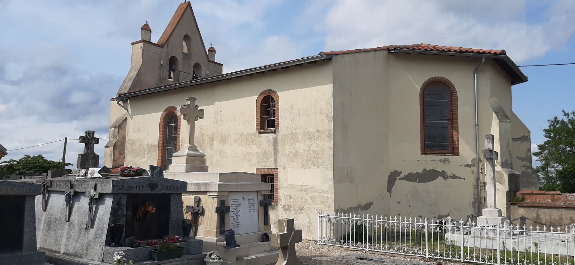 Église Saint-Jean-Baptiste de Montauriol 