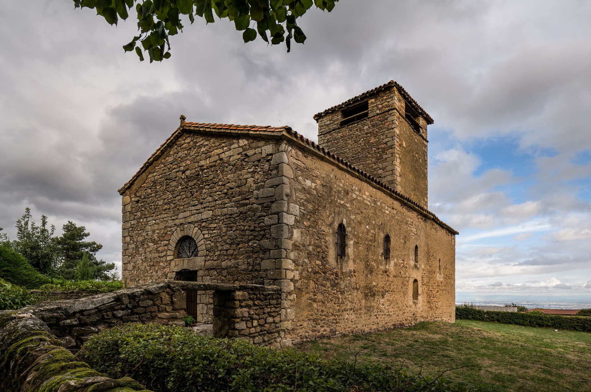 Chapelle de Châteauvieux