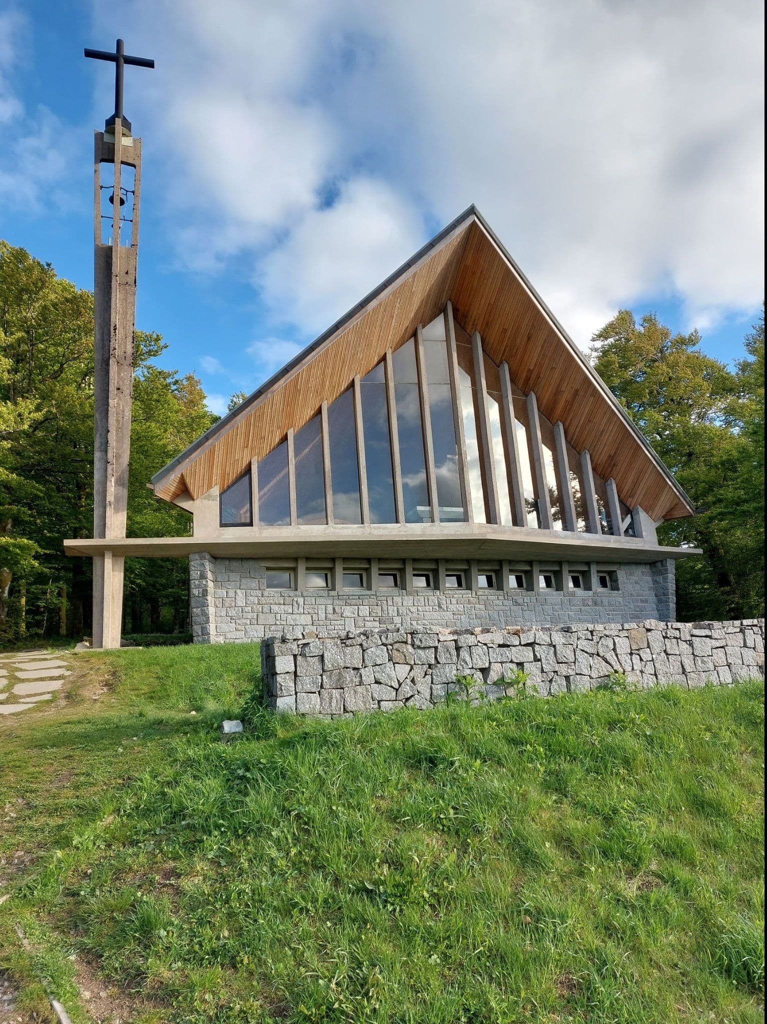 Chapelle Notre Dame des Chaumes - Vosges