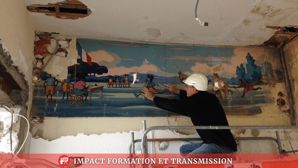 Les Mickey de Kerléna