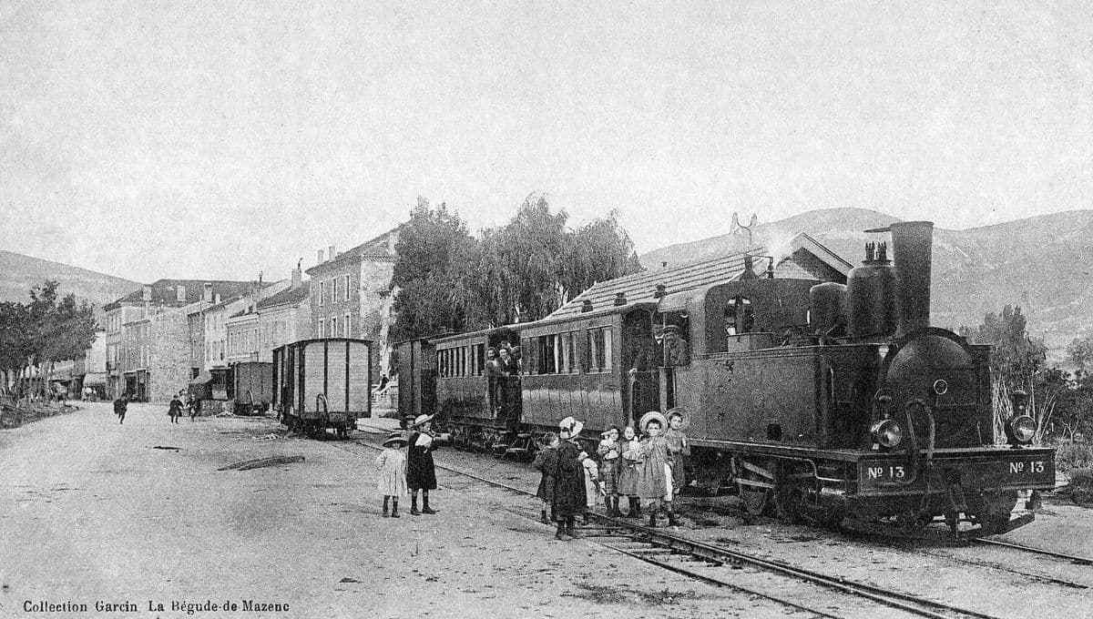 Le Petit Train du Picodon