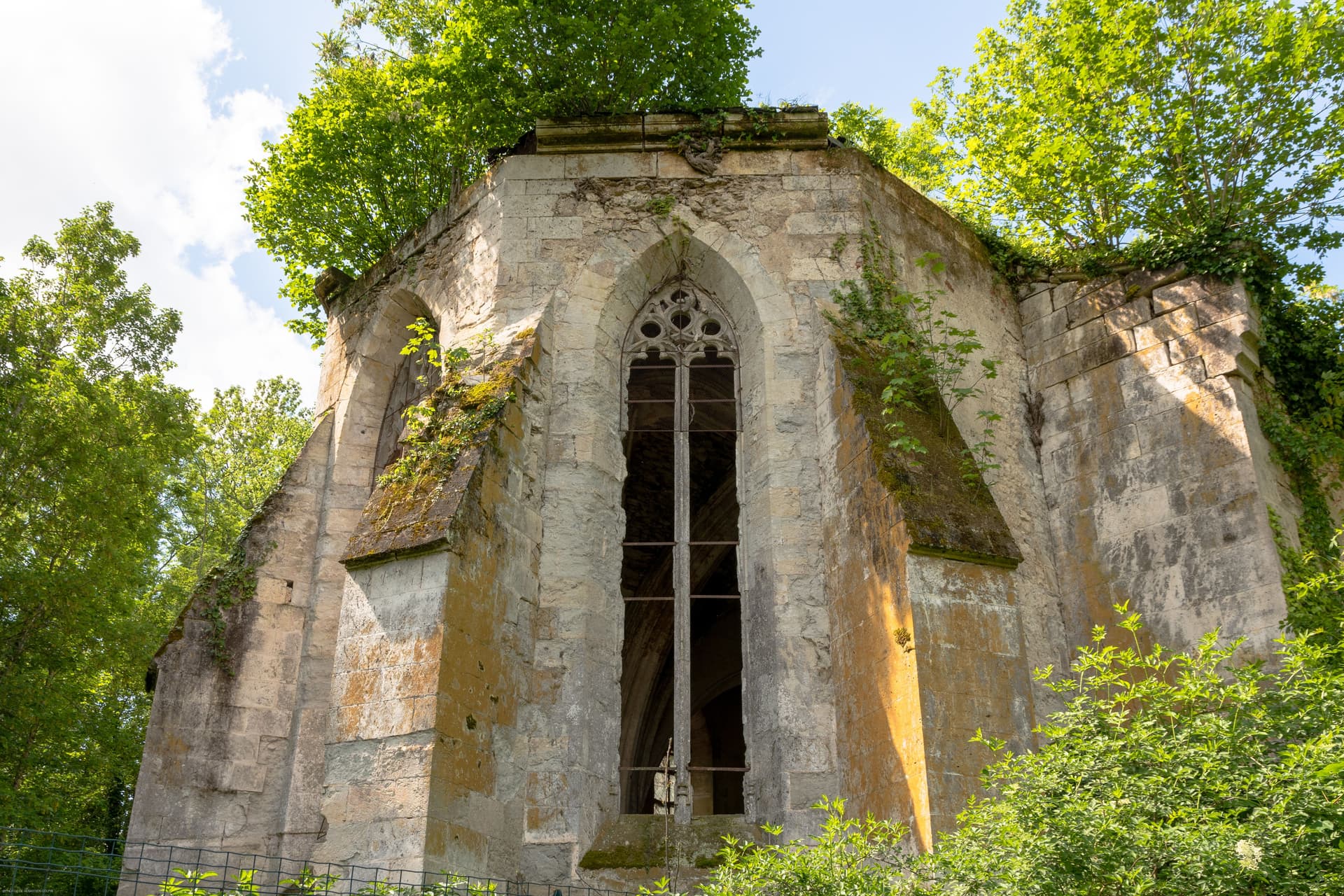 Eglise Notre-Dame de l'Assomption à Trélissac