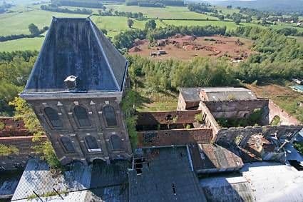 Puits Hottinguer à Epinac