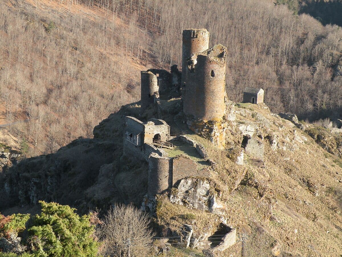Château du Tournel
