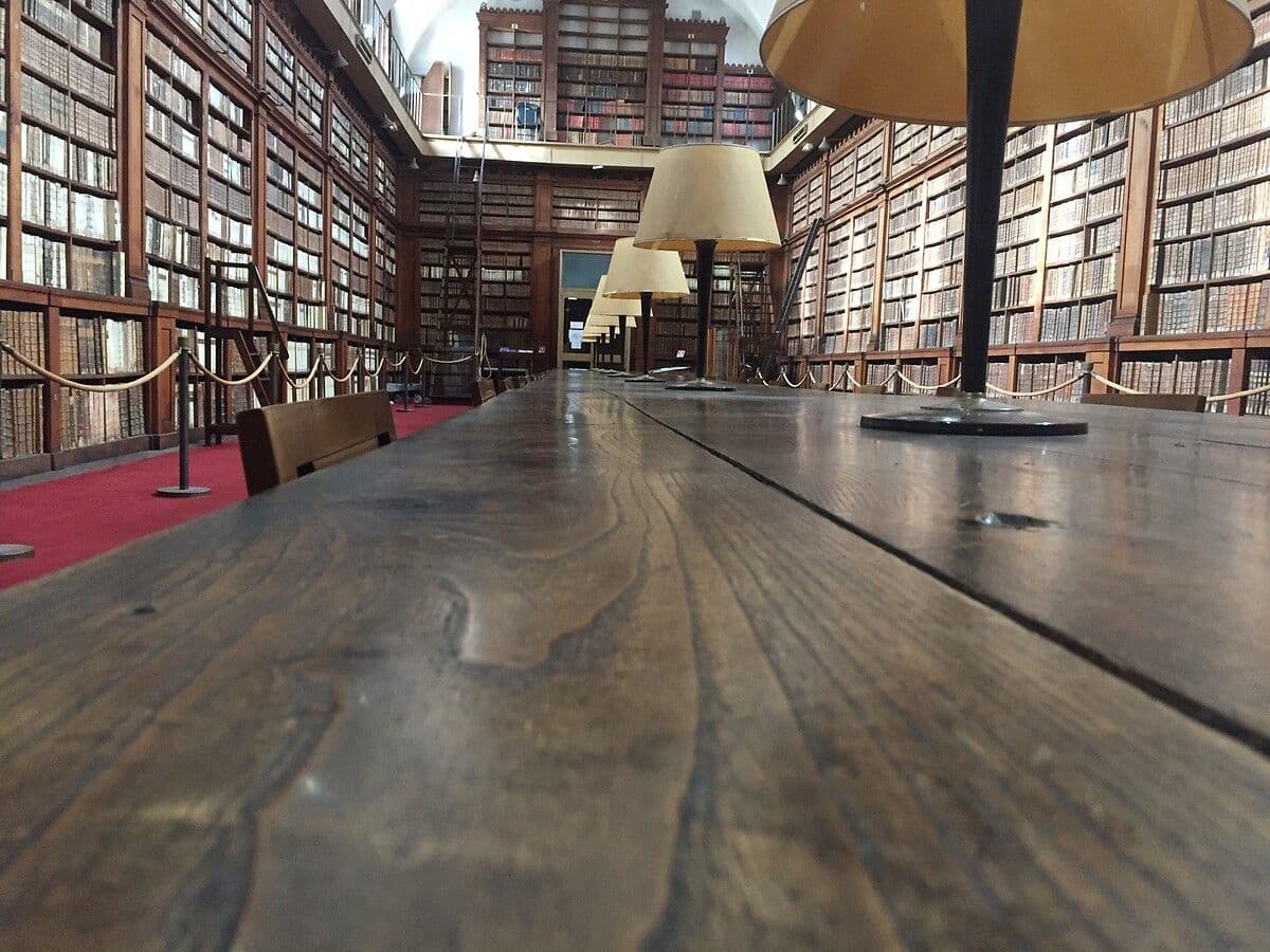 Bibliothèque Fesch d’Ajaccio
